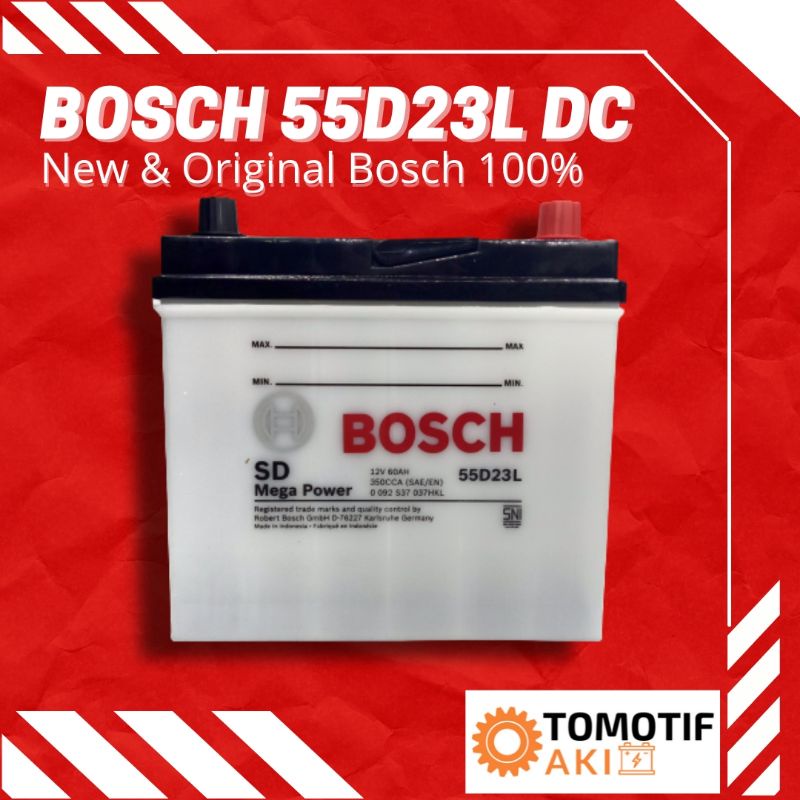 Aki Bosch untuk Fortuner Diesel: Performa Handal untuk Kendaraan Tangguh