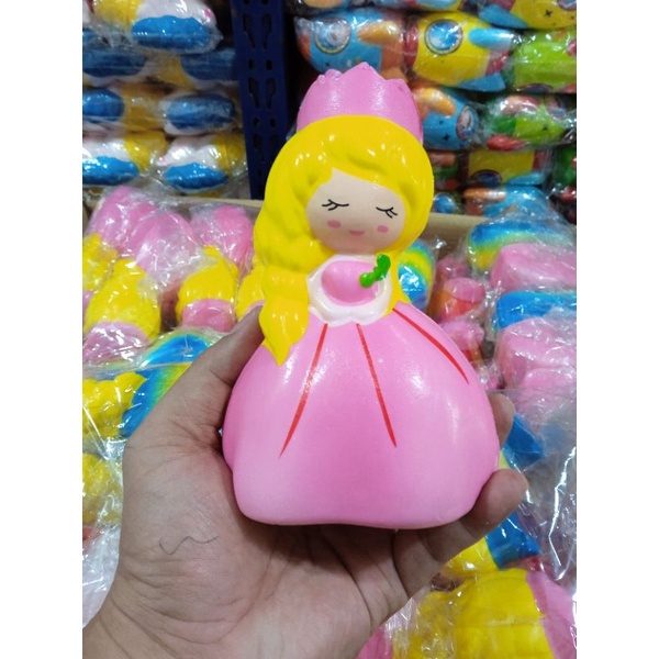 Jual squishy princess lucu | Shopee Indonesia