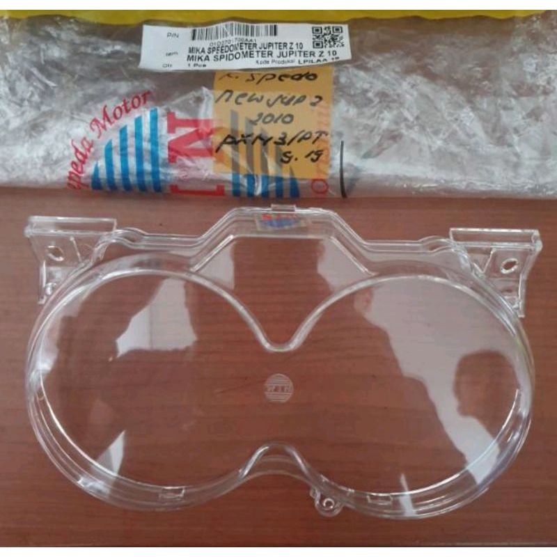 Jual Kaca Mika Lens Spido Speedometer Yamaha Jupiter Z New Robot 2010
