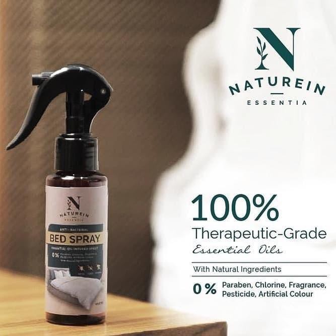 Jual Naturein Essentia Bed Spray Shopee Indonesia