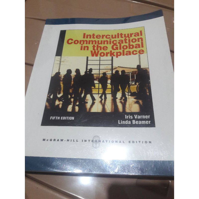 Jual Intercultural Communication in the Global Workplace 5th Ed Varner ...