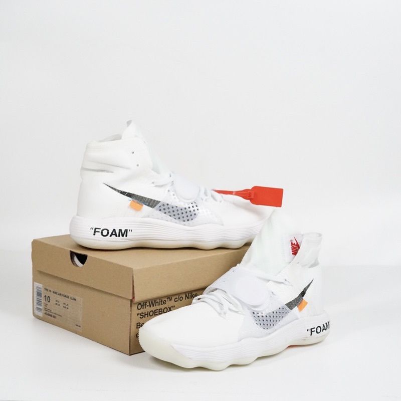 hyperdunk x off white