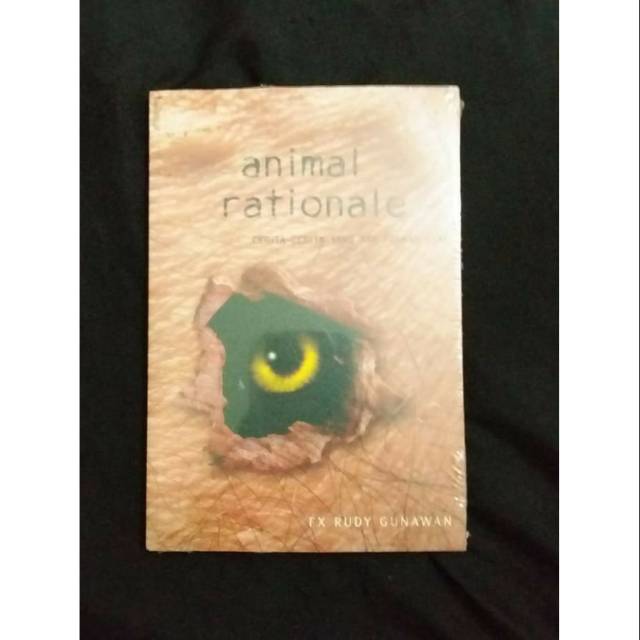 Jual buku animal rationale | Shopee Indonesia