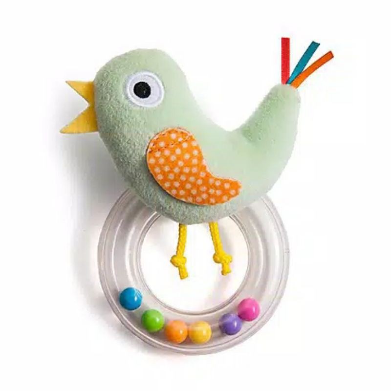 Jual Taf Toys Cheeky Chick Rattle | Shopee Indonesia