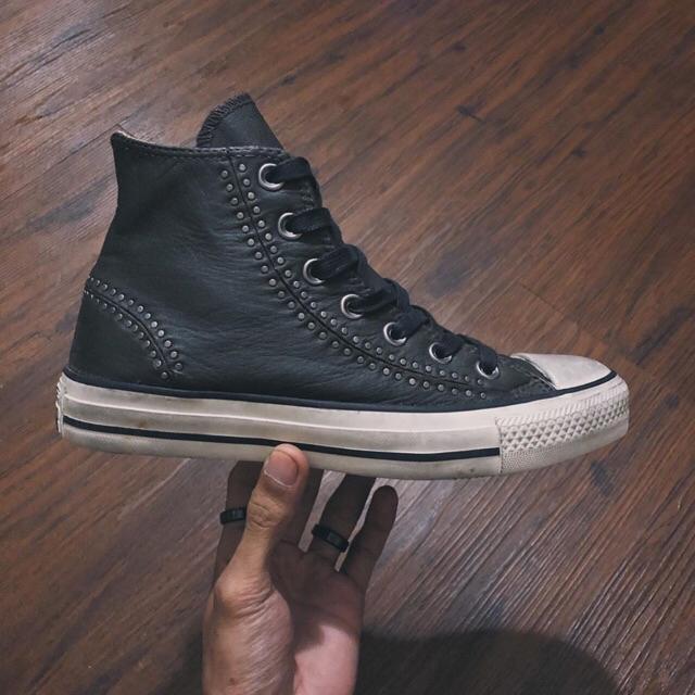 John Varvatos x Converse Chuck Taylor All Star Split Seam Hi Leather