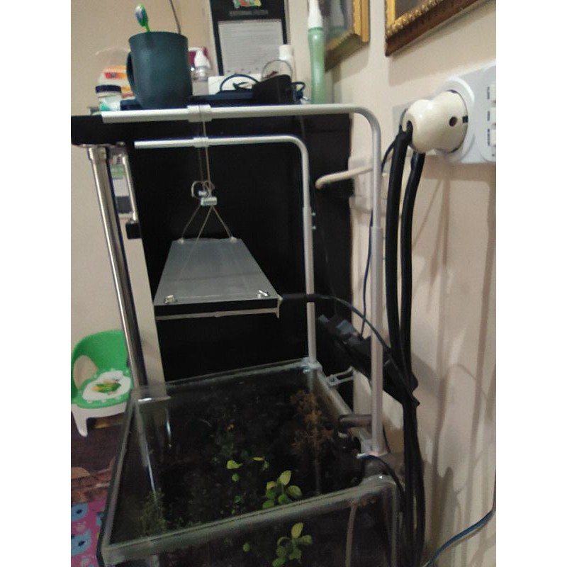 Jual Tiang Lampu Hpl Aquascape Shopee Indonesia