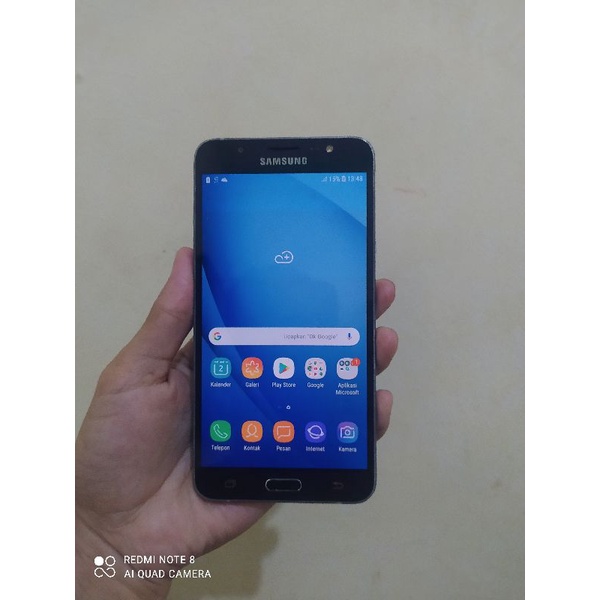 Jual Samsung Galaxy J7 2016 Termurah Bergaransi | Shopee Indonesia