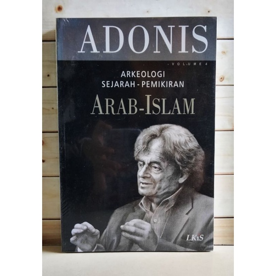 Jual ADONIS / Pemikiran Arab-islam / Arkeologi Sejarah / ORIGINAL ...