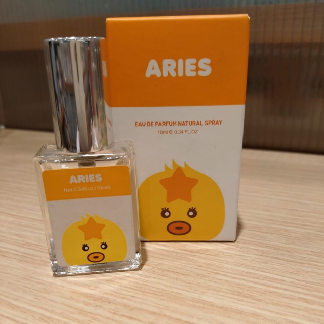 Miniso outlet aries perfume