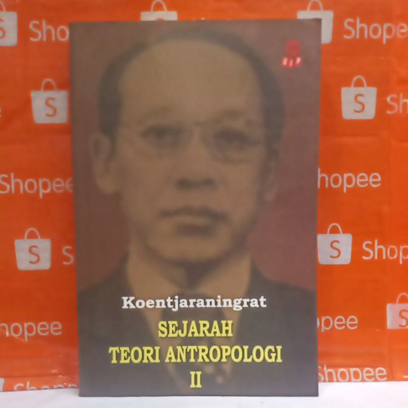 Jual Sejarah Teori Antropologi 2 Shopee Indonesia