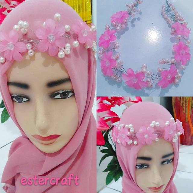 headpiece for hijab