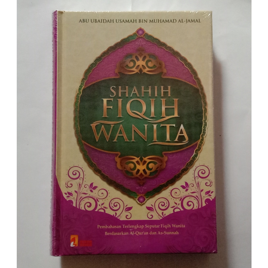 Jual Buku Shahih Fiqih Wanita Syaikh Abu Ubaidah Usamah Shopee Indonesia