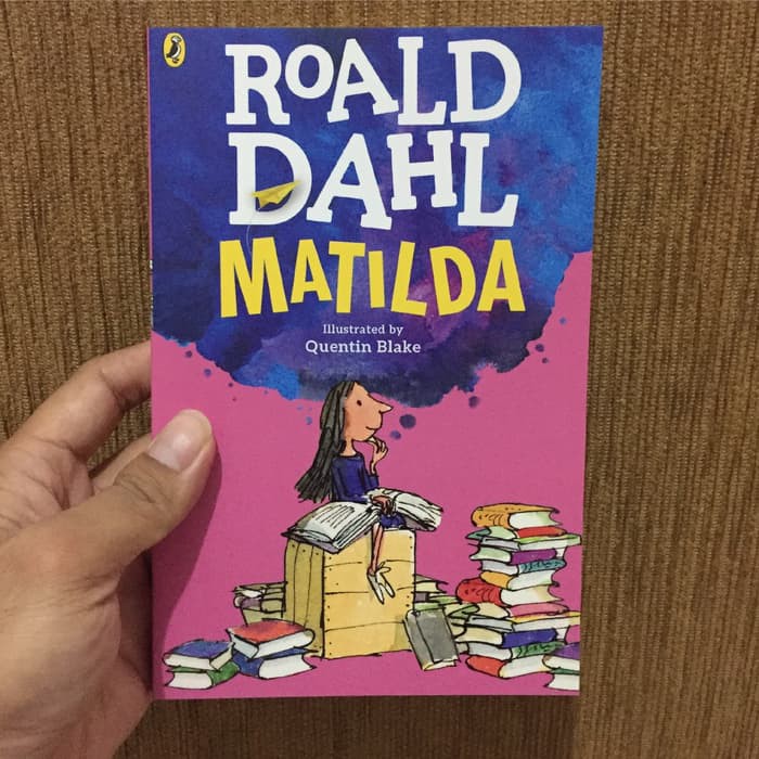 Jual Roald Dahl - Matilda | Shopee Indonesia