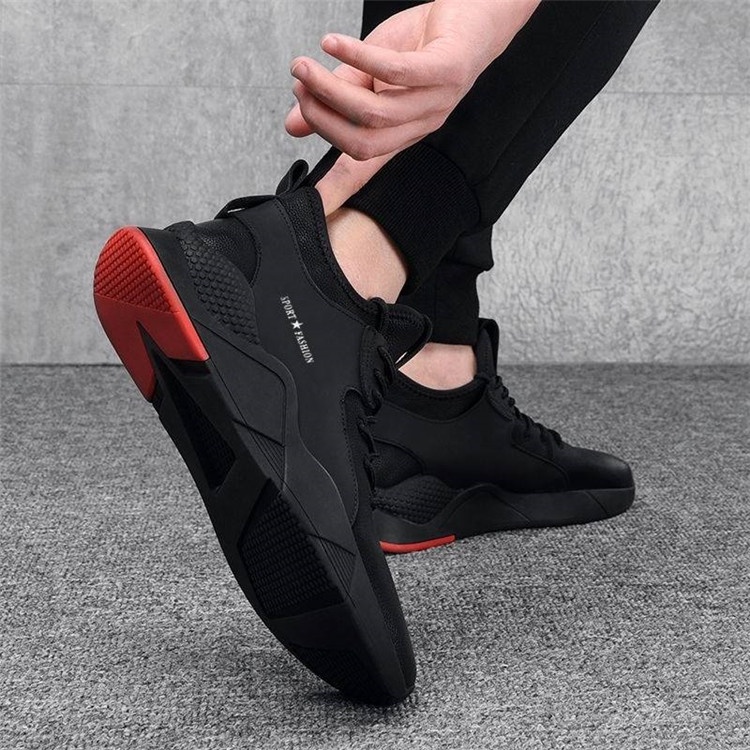 Jual Sepatu Sneaker Pria Import-Sport Fashion 317 | Shopee Indonesia