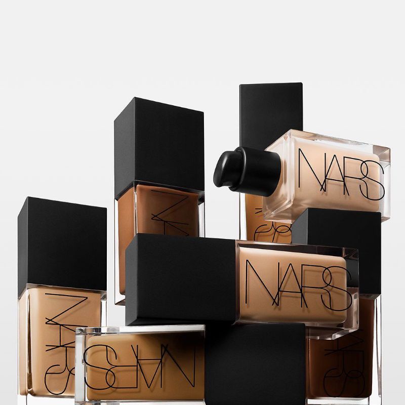 Jual NARS Light Reflecting Advanced Skincare Foundation (ORIGINAL 100% ...