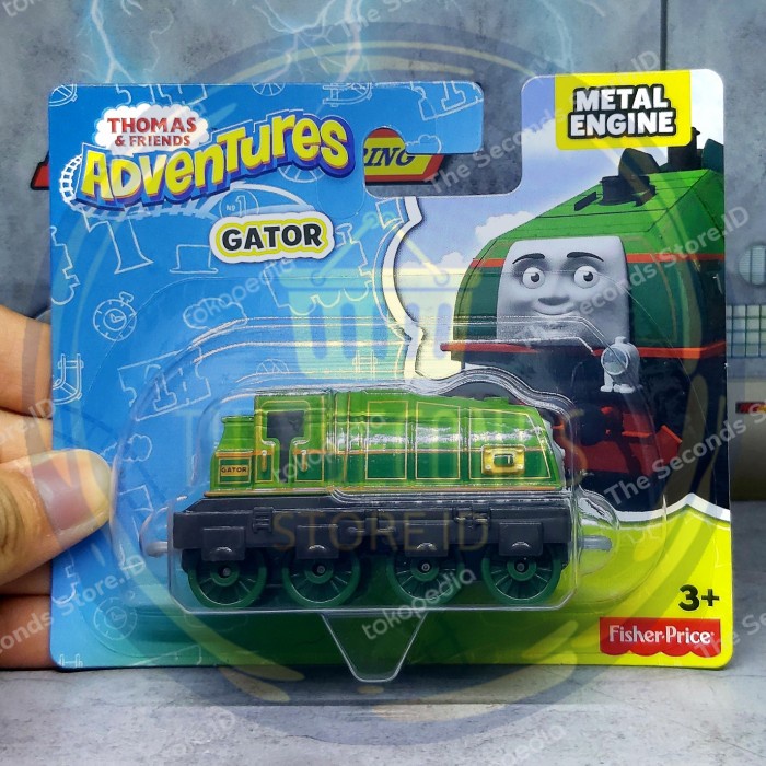 Jual Thomas & Friends Adventures - Gator | Shopee Indonesia