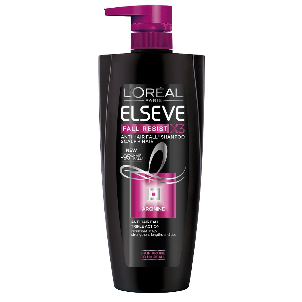 Jual LOREAL PARIS ELSEVE SHAMPOO SERIES | Shopee Indonesia