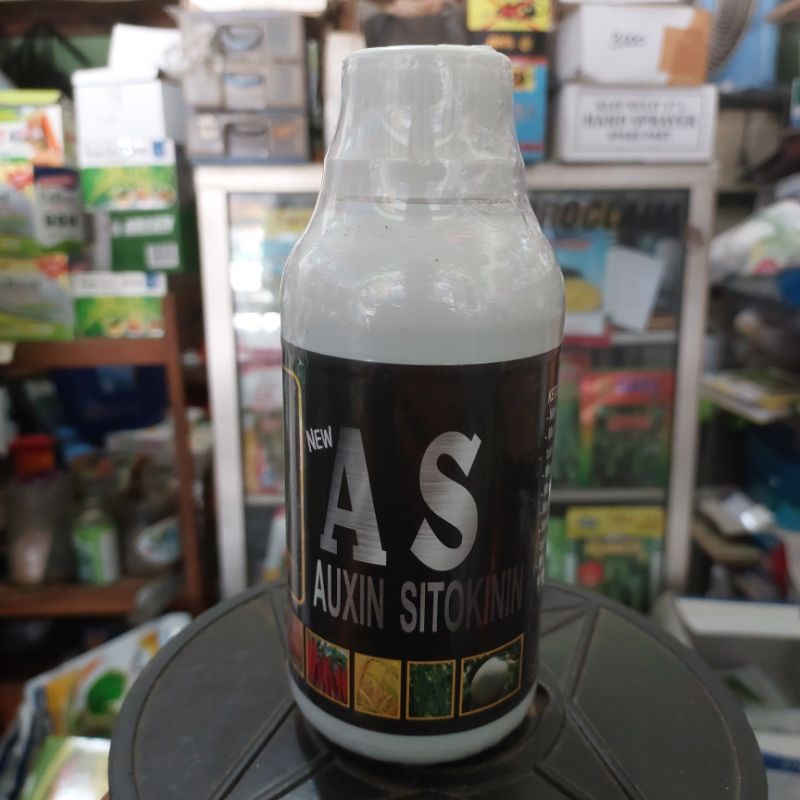 Jual HORMON AUXIN SITOKININ 250 ML PEMACU PERTUMBUHAN AKAR DAN TUNAS ...