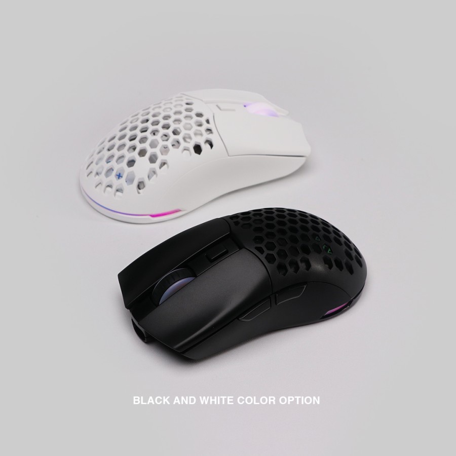Jual Mouse Gaming Wireless Rexus Daxa Air III / Rexus Daxa Air 3 UP TO ...