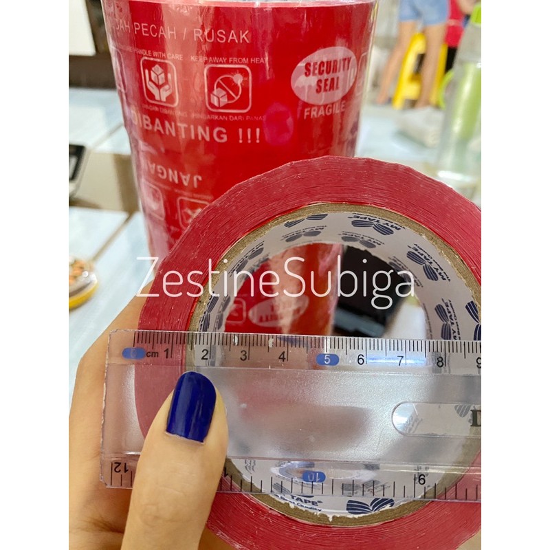 Jual Lakban FRAGILE 2
