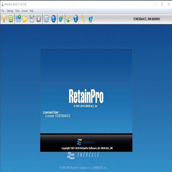 Jual ENERCALC Structural Engineering Library + RetainPro Perpustakaan ...