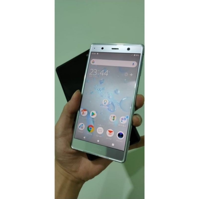 Sony Xperia XZ2 Premium Termurah Original Ram 6Gb 64Gb Fullset Mulus No  minus Au Softbank SOV38