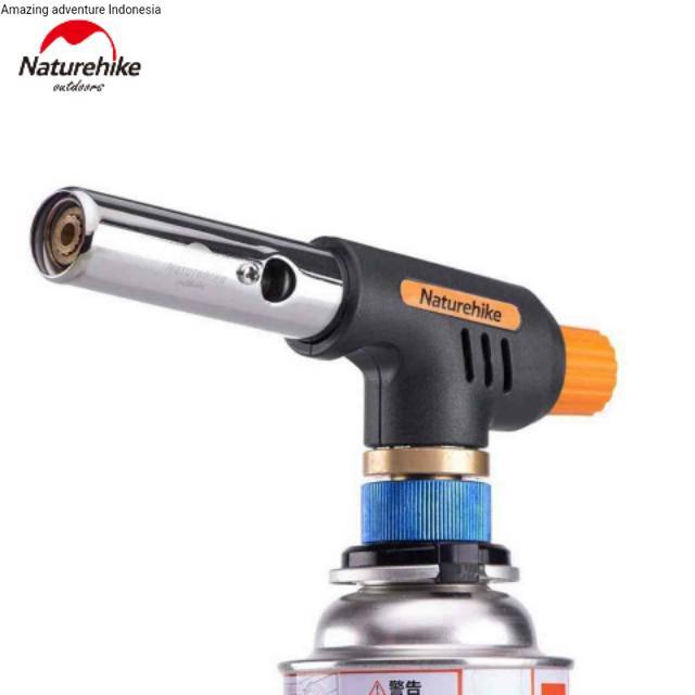 Jual BLOWTORCH BLOW TORCH GAS TORCH PORTABLE FLAME GUN ALAT PEMANGGANG ...