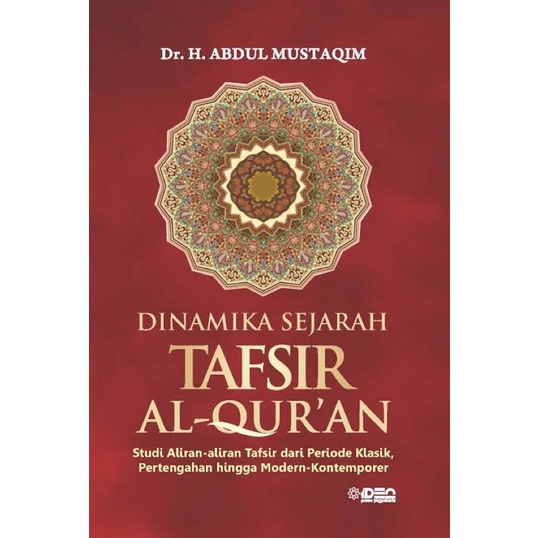 Jual Dinamika Sejarah Tafsir Al Quran | Shopee Indonesia