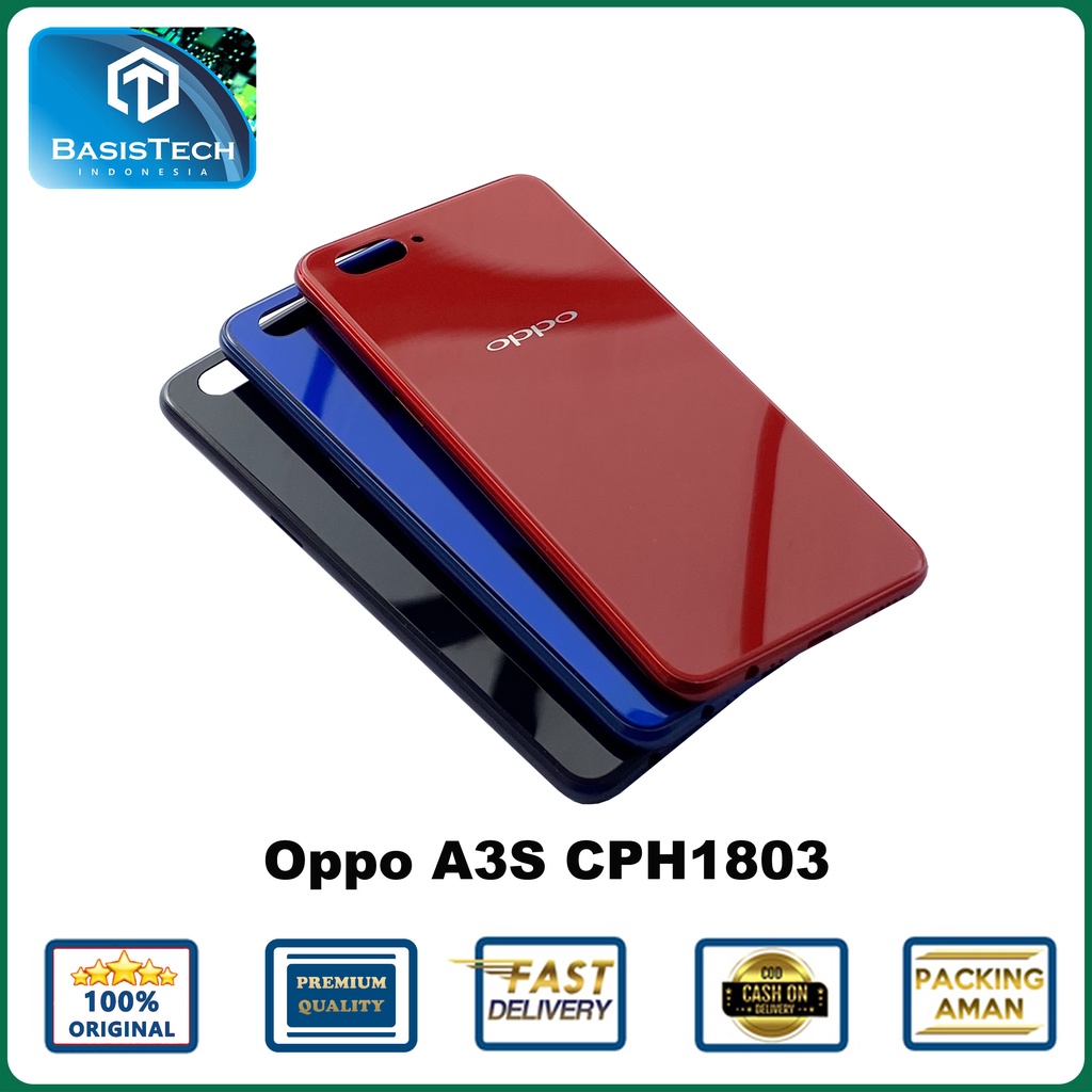 Jual BACKDOOR OPPO A3S CPH1803 ORIGINAL QUALITY | Shopee Indonesia