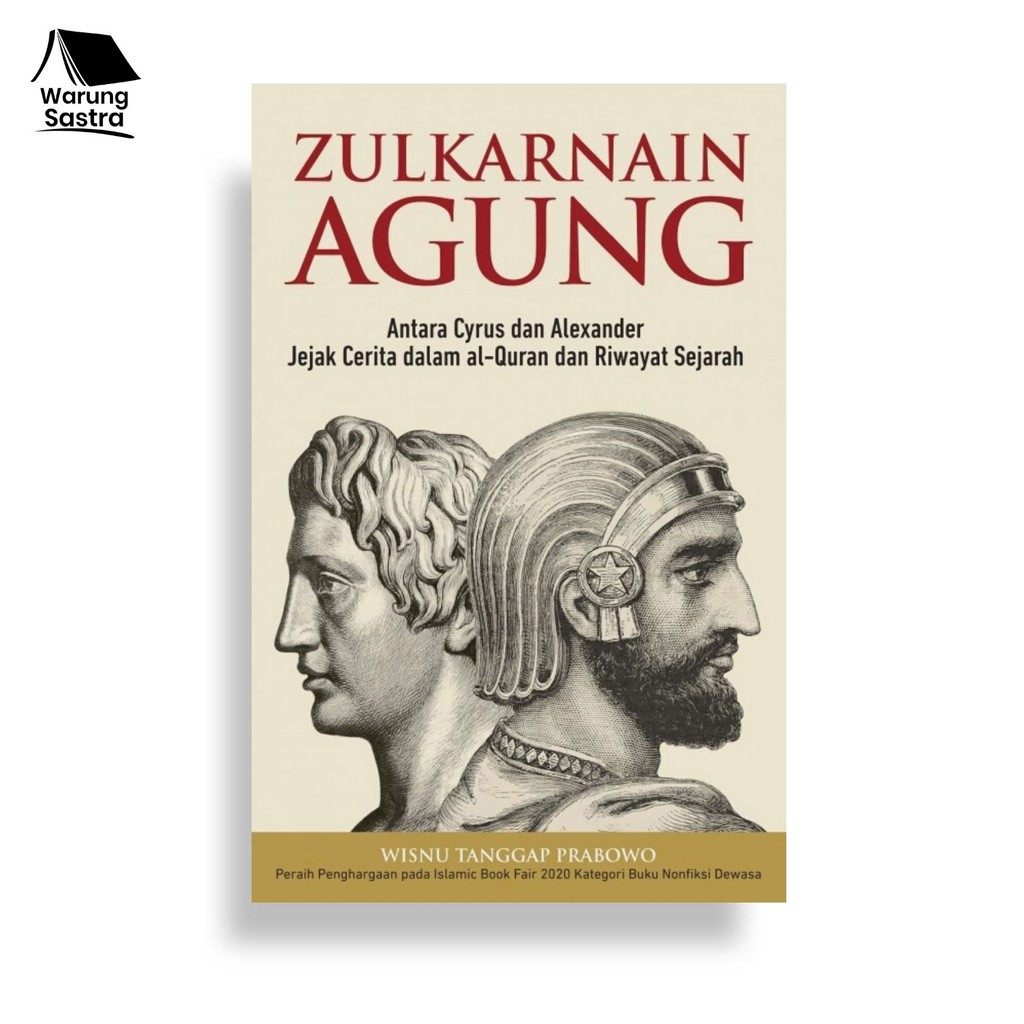 Jual Zulkarnain Agung - Wisnu Tanggap Prabowo | Shopee Indonesia