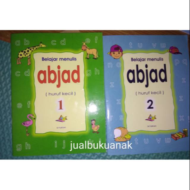 Jual Buku Belajar menulis abjad | Shopee Indonesia