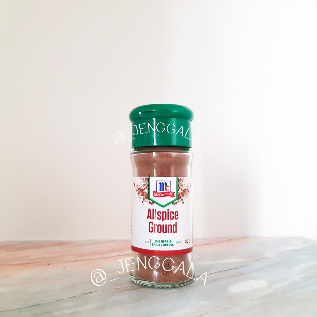 Jual McCormick allspice ground 30g all spice Shopee Indonesia