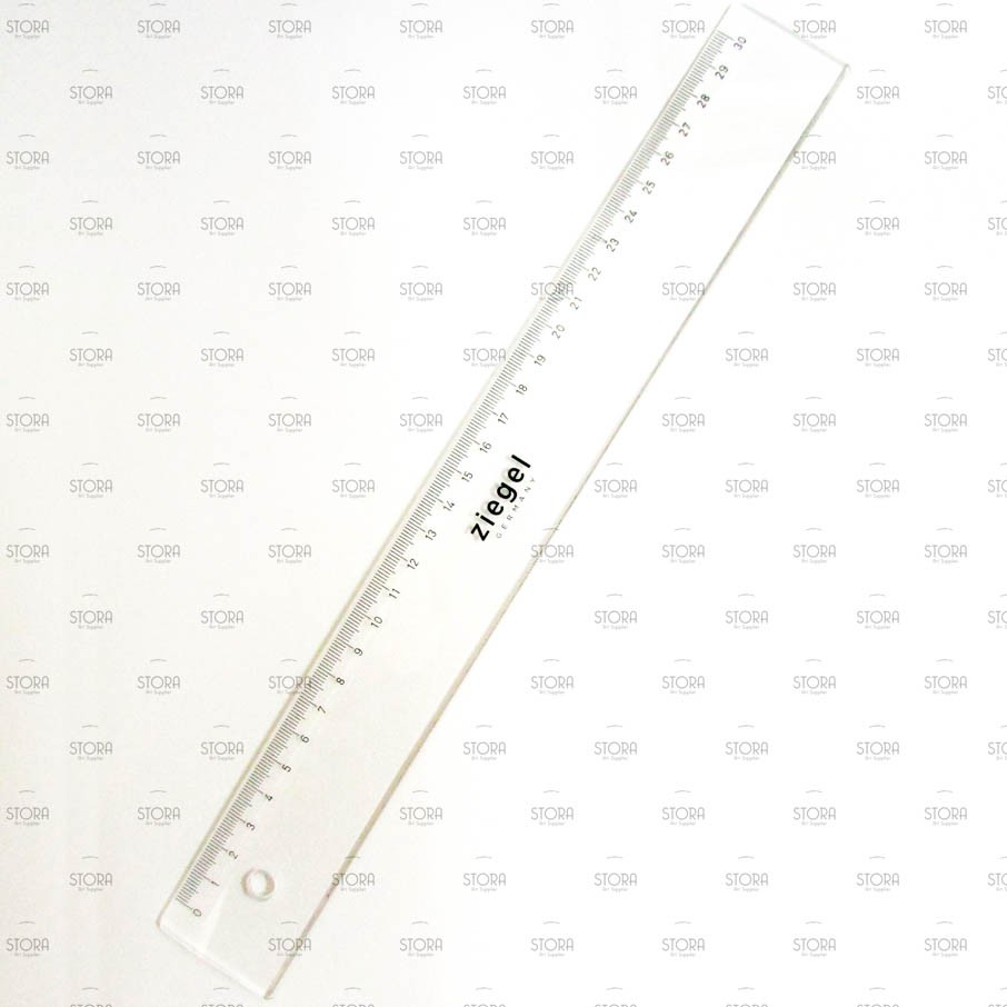 Jual ROTRING ZIEGEL RULER 30CM PENGGARIS ROTRING 30 CM | Shopee Indonesia