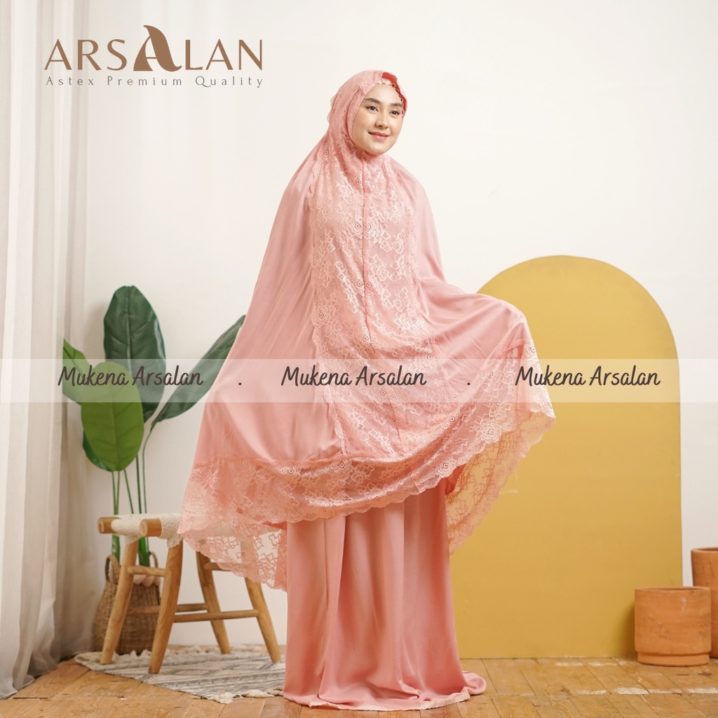 Produk Mukena Arsalan | Shopee Indonesia