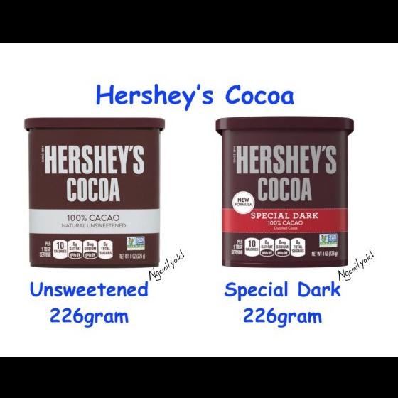 Jual Hershey's Hershey Cocoa Powder | Shopee Indonesia