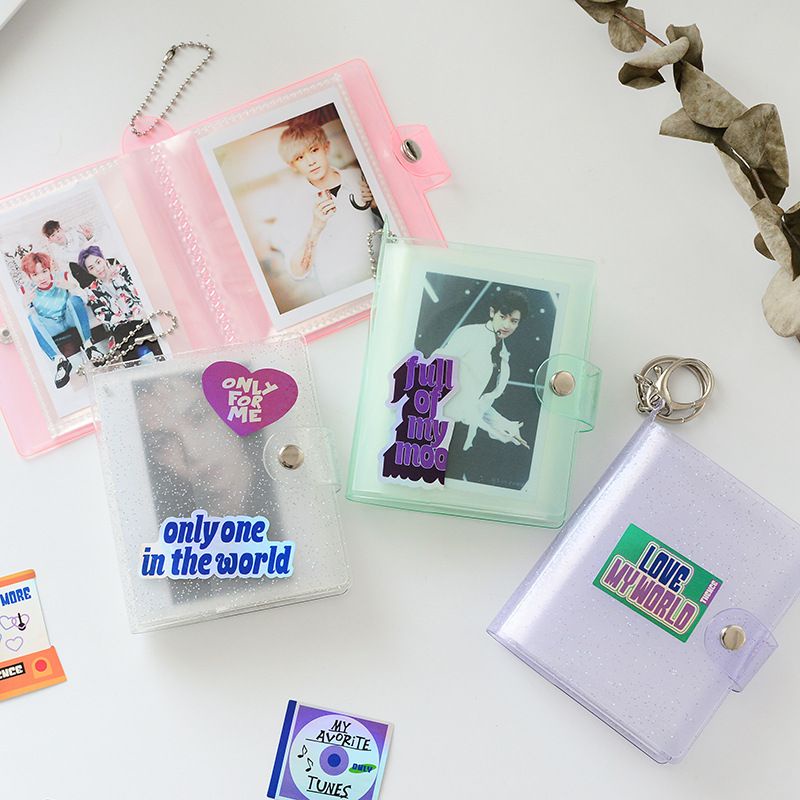 Jual [ready] 36 slot album foto 1p kolbuk tempat photocard pc cc card ...