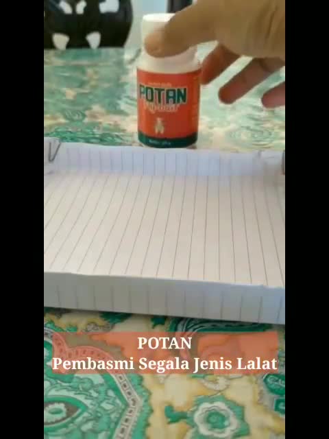 Jual POTAN Racun Lalat Alami Mati Seketika Pembasmi Lalat 100% Ampuh ...