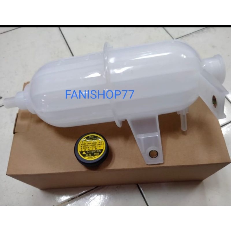 Jual Tabung radiator/ air Innova/ Inova Diesel Hilux Fortuner disel ...