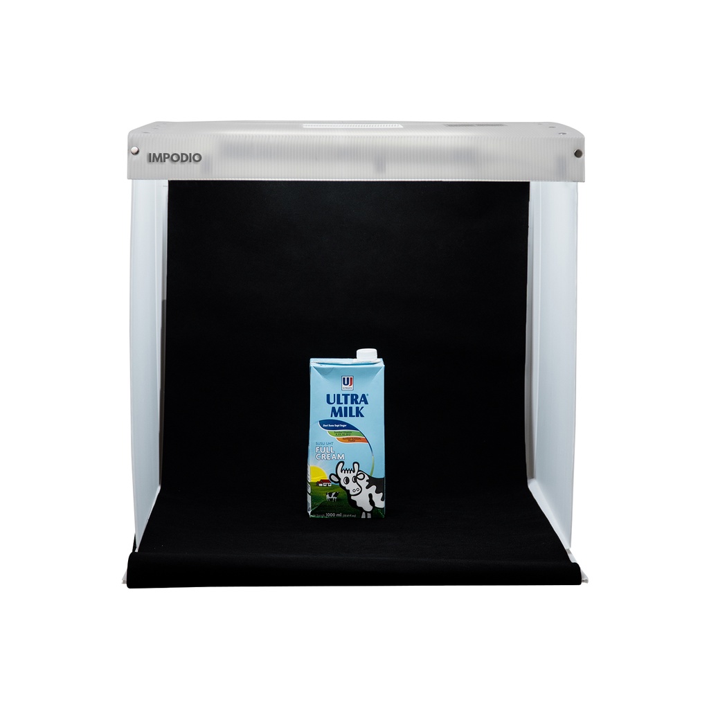 Jual IMPODIO Box Studio Foto mini Ukuran 50x50cm LED Paling