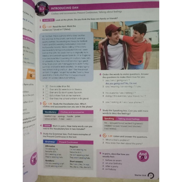 Jual Wider World 3 Student Book - Workbook.ORIGINAL | Shopee Indonesia