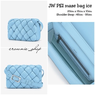 Jual JW PEI FEI Half Moon Bag - Kota Administrasi Jakarta Utara