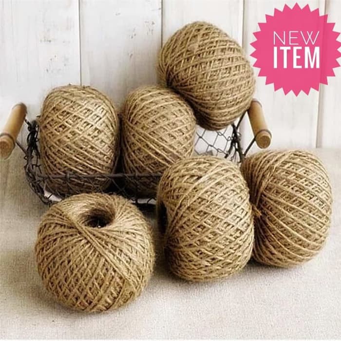Jual Tali Rami -+100cm | Shopee Indonesia