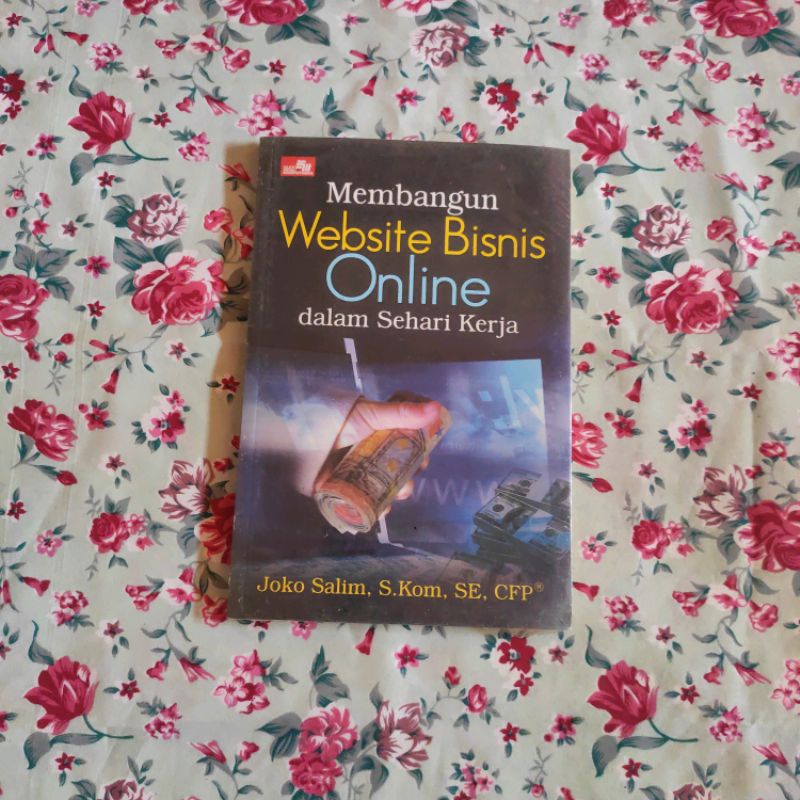 Joko Salim dan Buku Pintar Bisnis Online: Panduan Menuju Kesuksesan di Era Digital
