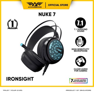 Headset 7.1 surround cheap murah