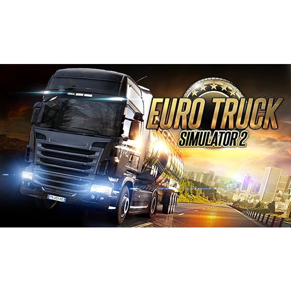 Jual Game Euro Truck Simulator 2 ETS2 FULL DLC | Shopee Indonesia