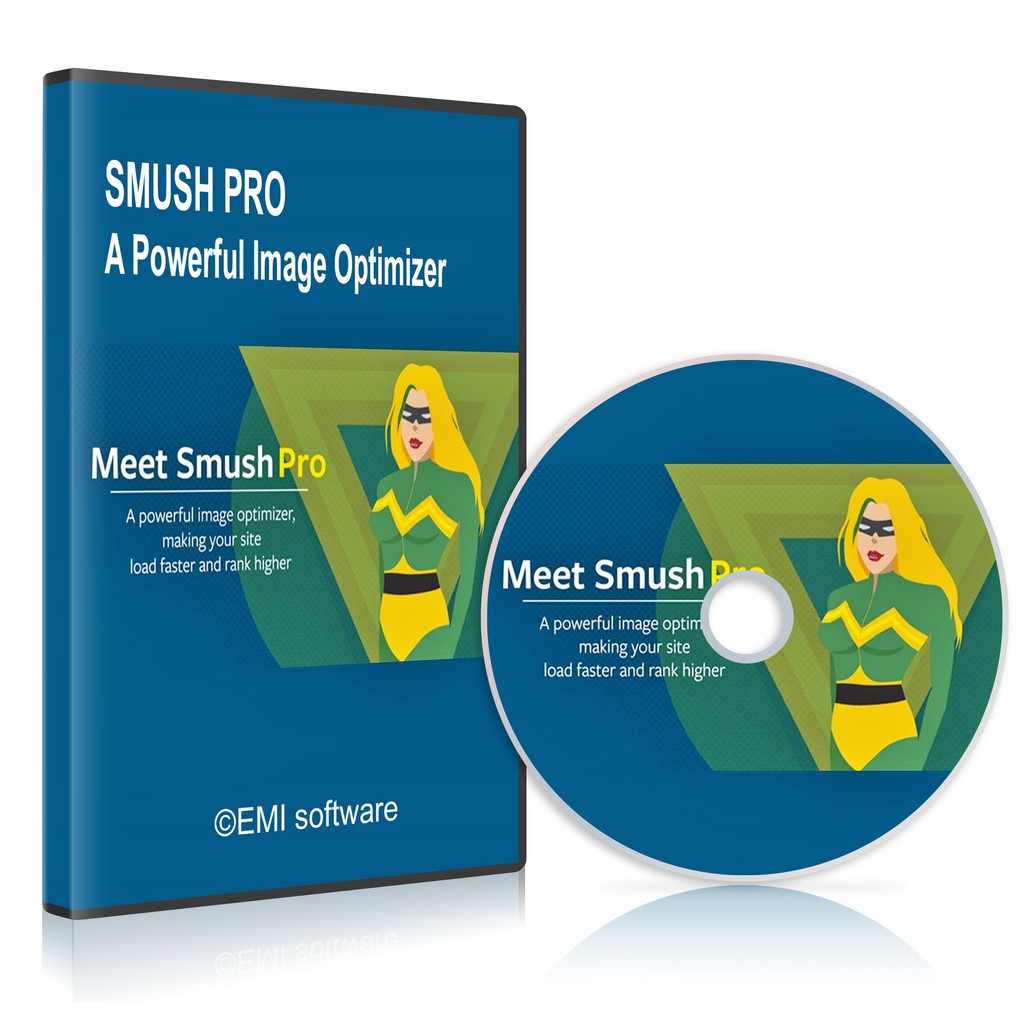 Jual WP Smush Pro - WPMUDev – Optimize Unlimited WordPress Images ...