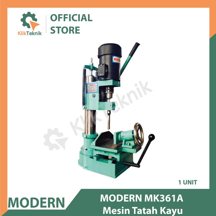 Jual Modern MK361A Mortising Chisel Mesin Bor Bobok Kayu Tatah duduk ...