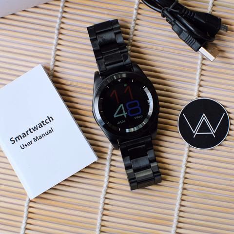 Jual SmartWatch G6 Cognos Exclusive Stainless TERMURAH Shopee Indonesia