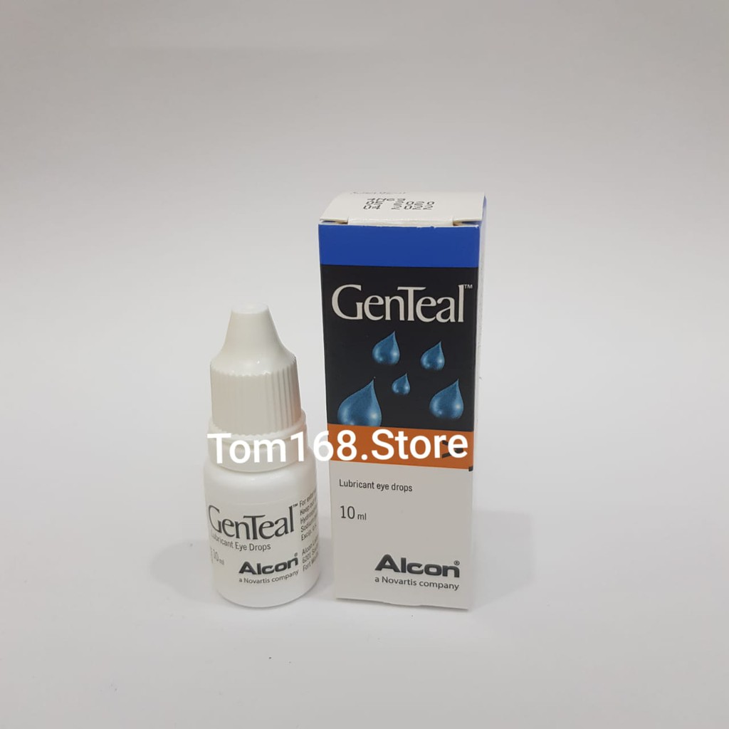 Jual GENTEAL EYE DROPS 10 ML READY STOCK!! Shopee Indonesia