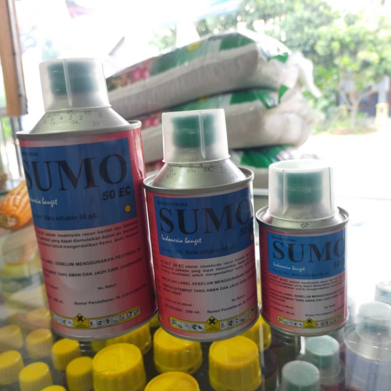 Jual Insektisida Sumo 50EC 500ml | Shopee Indonesia